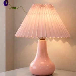 Modern Small Ceramic Table lamp